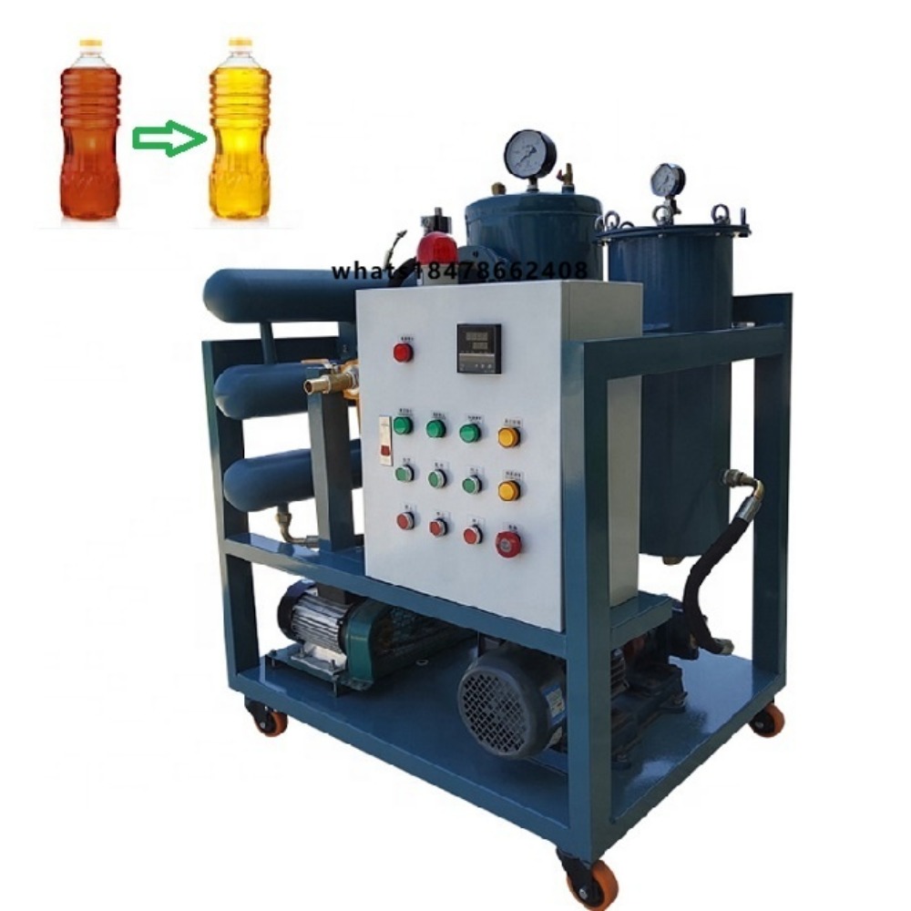 Oil Filter - Nouvelle machine industrielle de filtration, purification