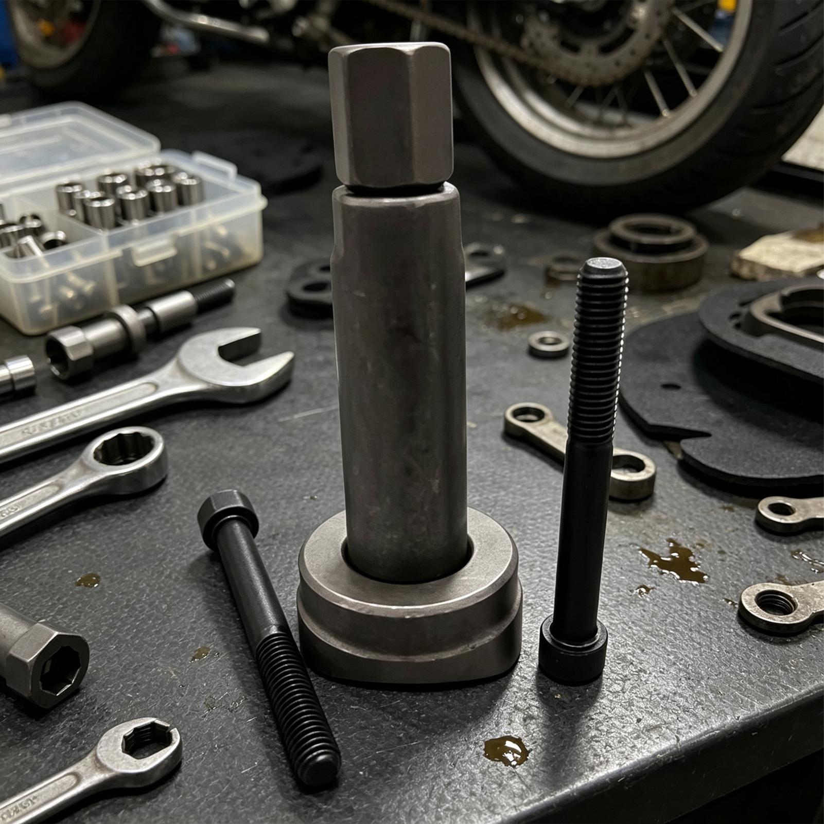 Automotive Tools - Extracteur de goupilles universel en métal