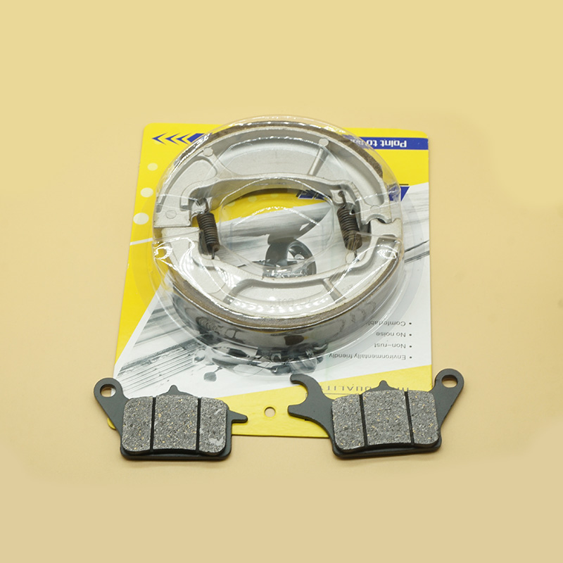 Brake Pad Set - Kit de plaquettes de frein avant
