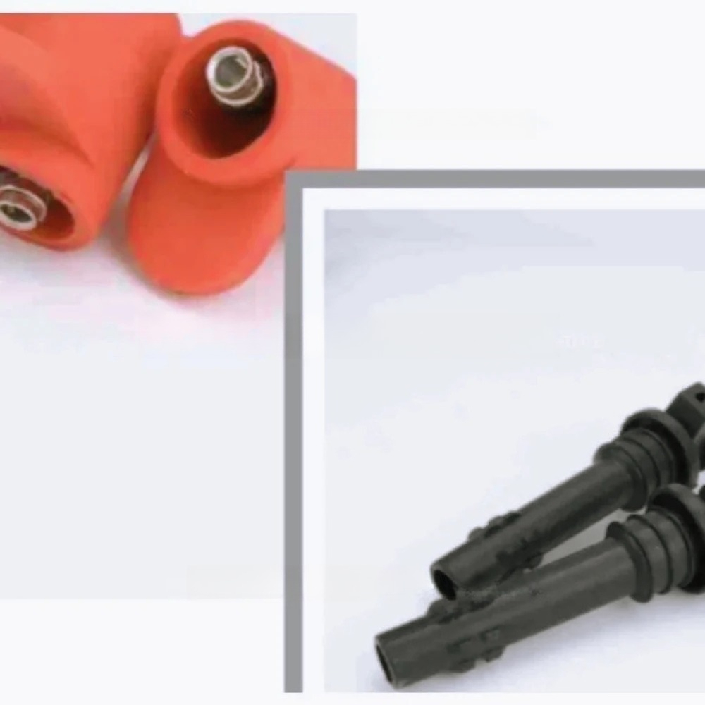 Spark Plug - Bobines d'allumage ZZ, capuchons et fils