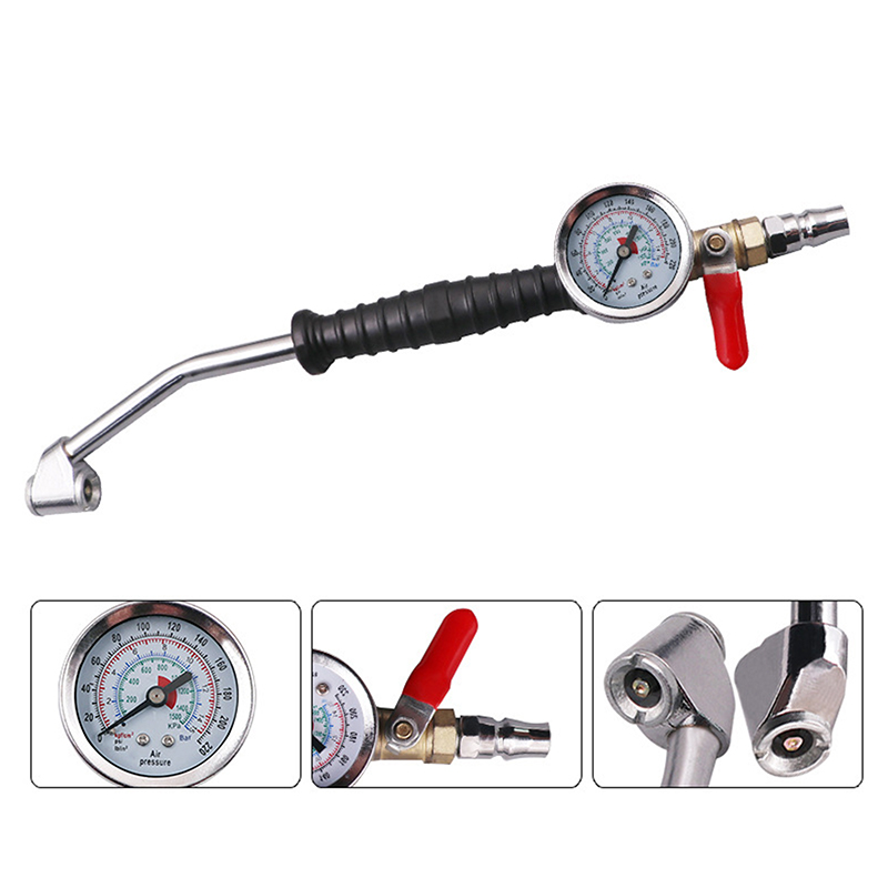 Automotive Tools - Pompe à air pour pneus de