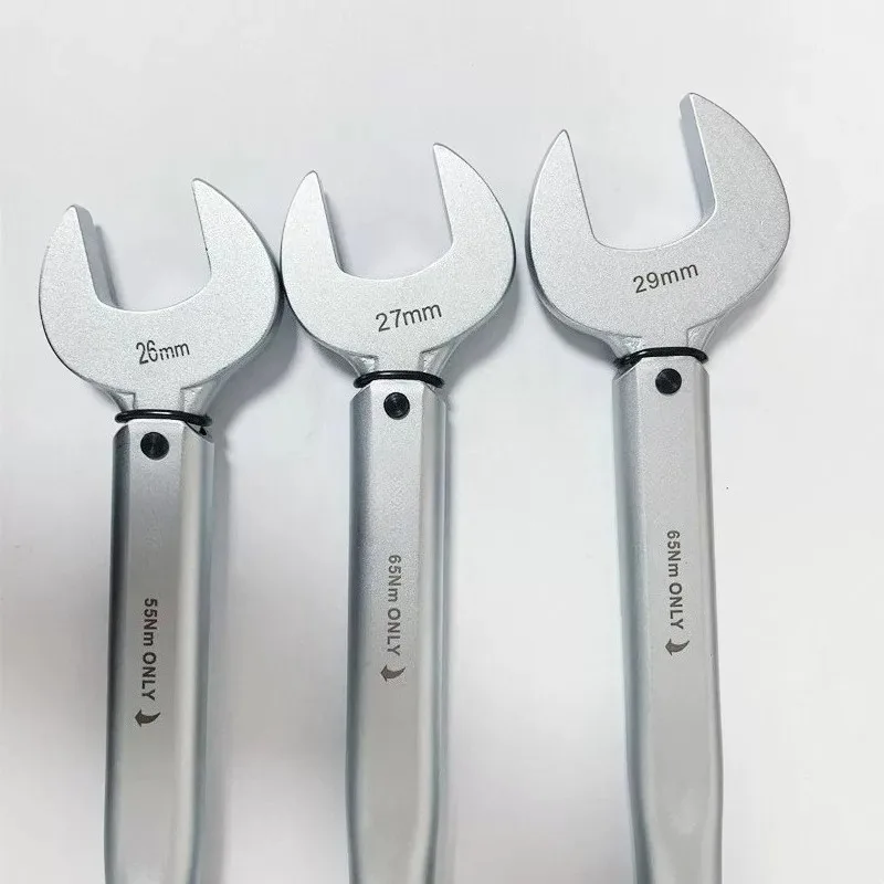 Torque Wrench - Clé dynamométrique à emmanchement fixe, non