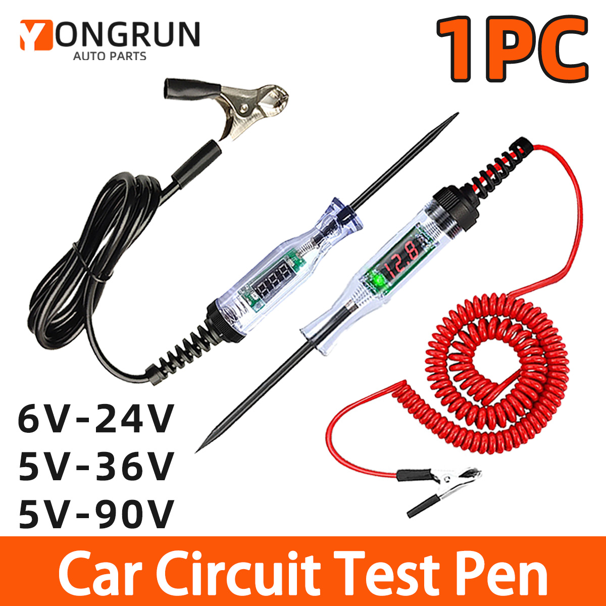 Testeur de circuit de tension  - Car Diagnostic Tool avis et prix