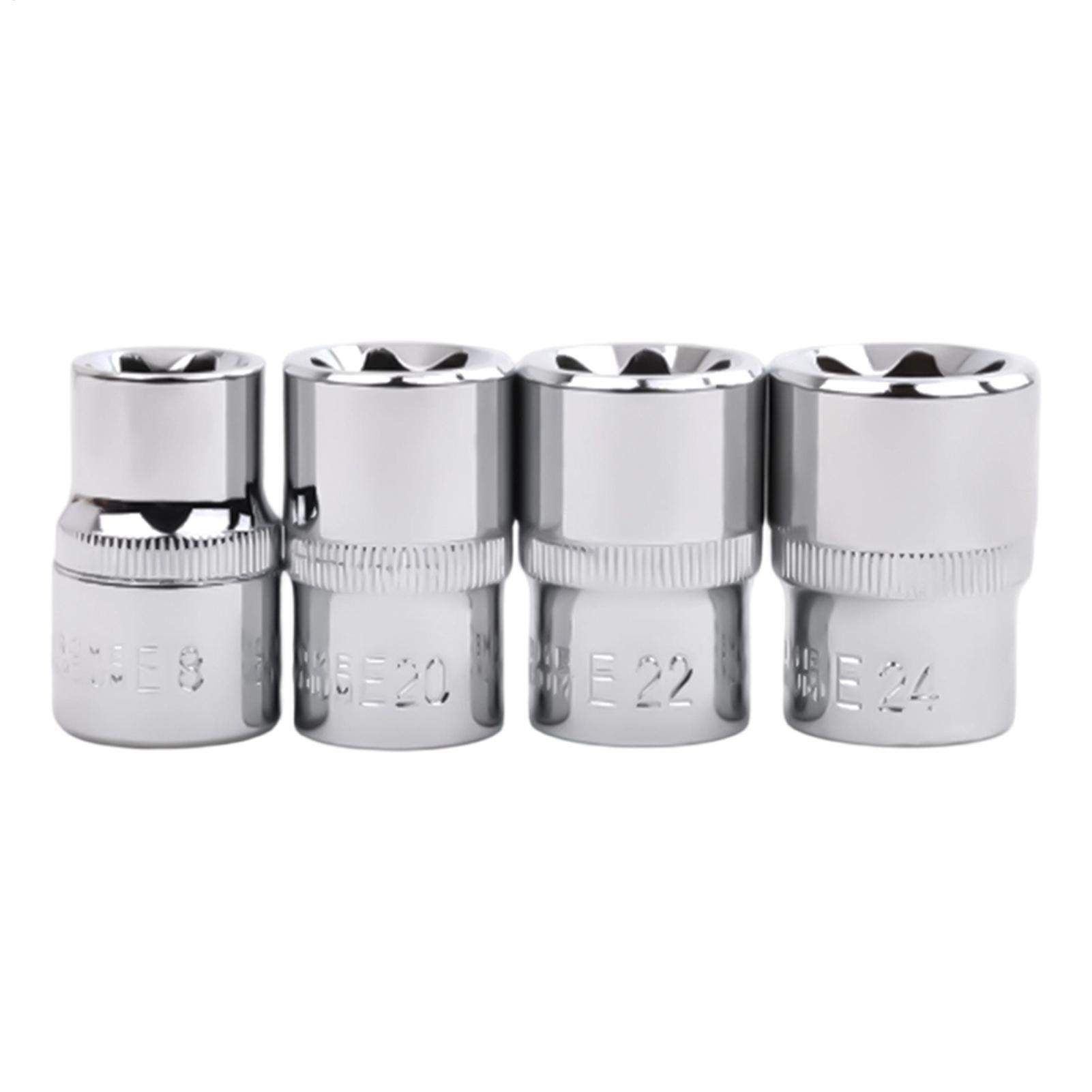 Jeu de douilles portable, robu - Socket Set avis et prix