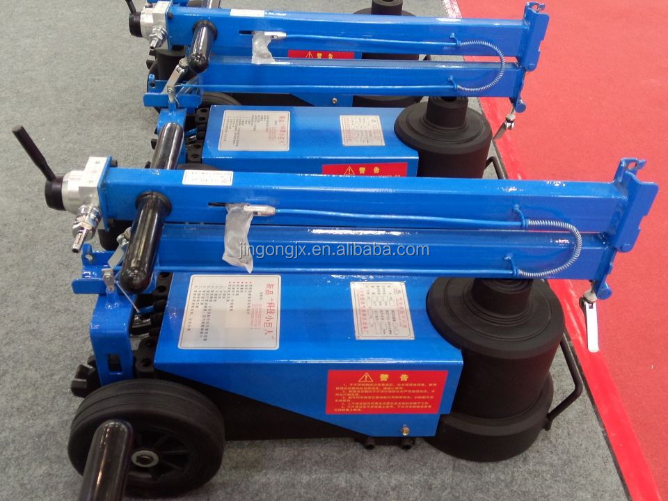Cric hydraulique professionnel - Car Lift avis et prix