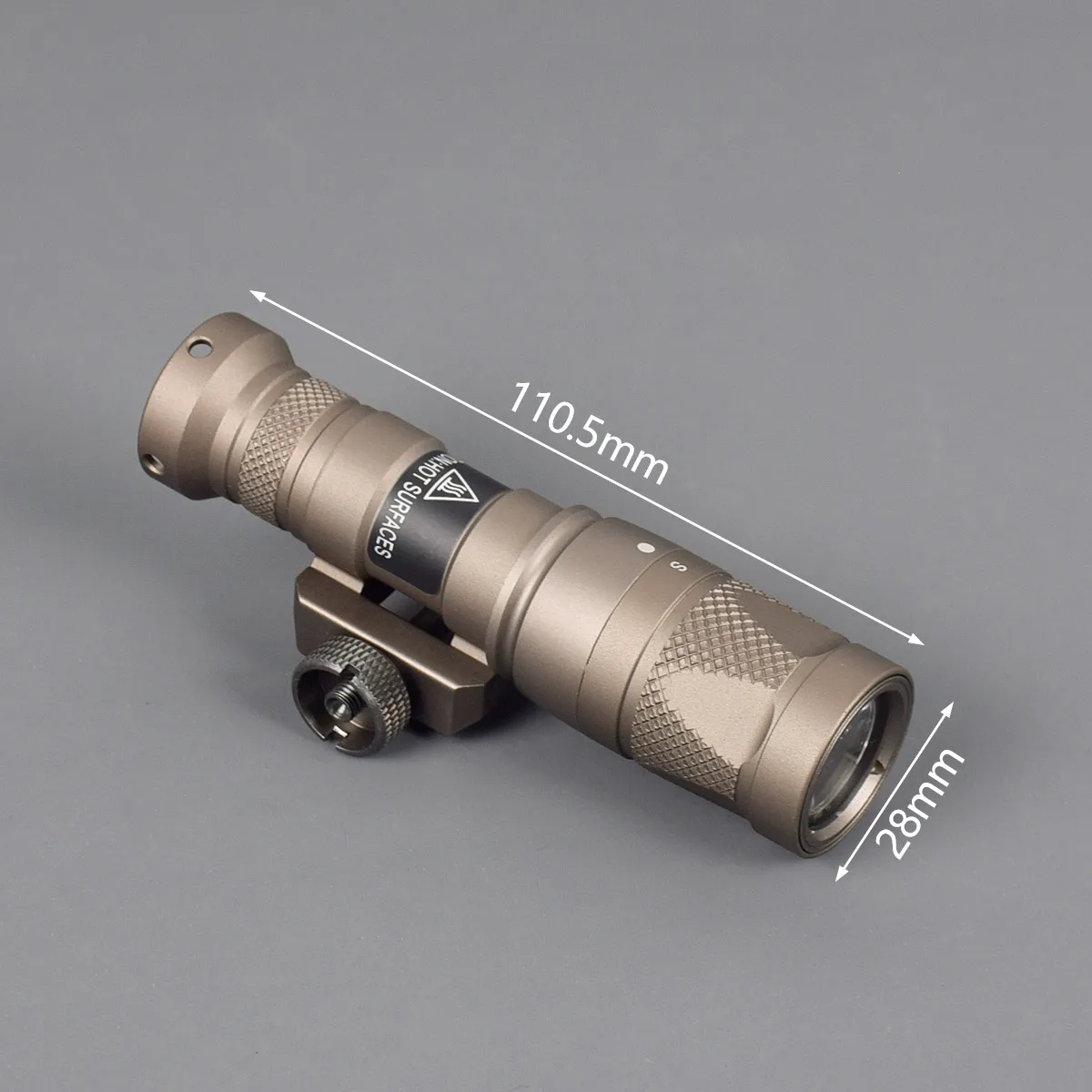 Lampe torche Surefire série M3 - Timing Light Gun avis et prix