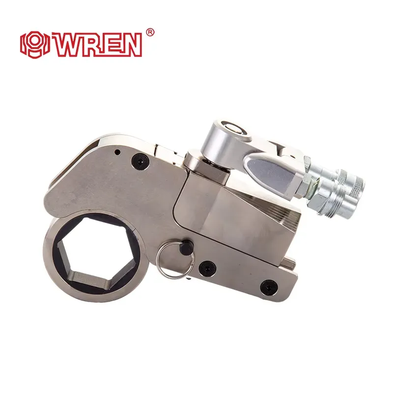 Clé dynamométrique hydraulique - Torque Wrench avis et prix