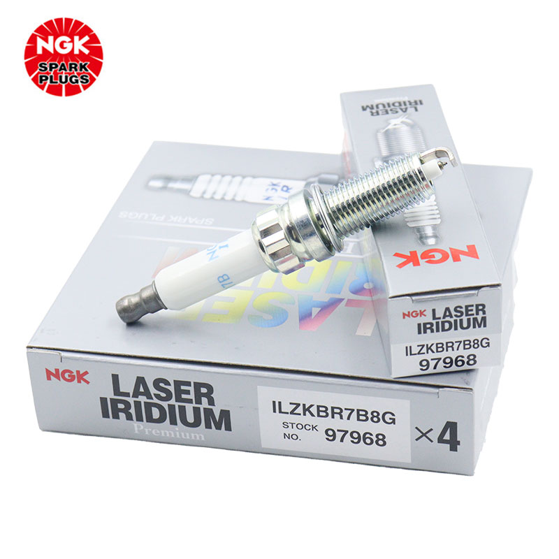 Bougie d'allumage NGK Iridium  - Ngk Spark Plug Laser Iridium avis et prix