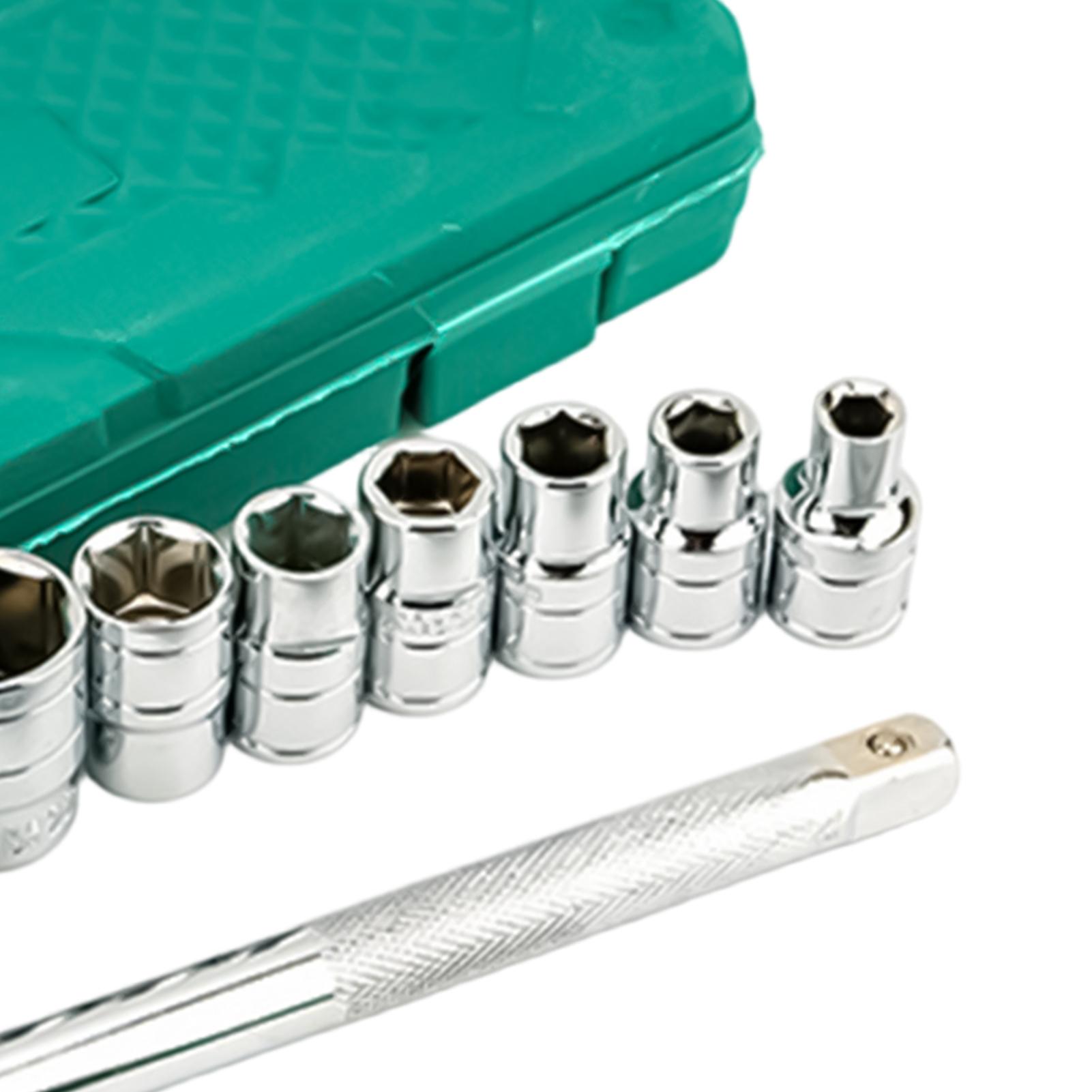 Jeu de clés à douille universe - Car Repair Tools avis et prix