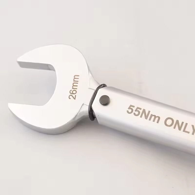 Clé dynamométrique à ouverture - Torque Wrench avis et prix