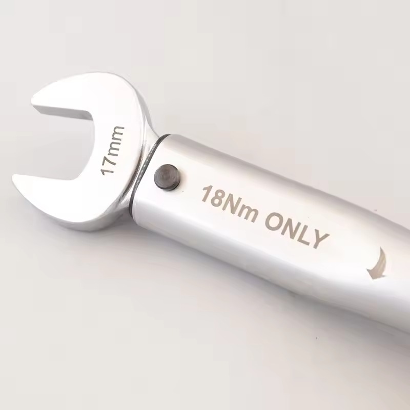 Clé dynamométrique à ouverture - Torque Wrench avis et prix