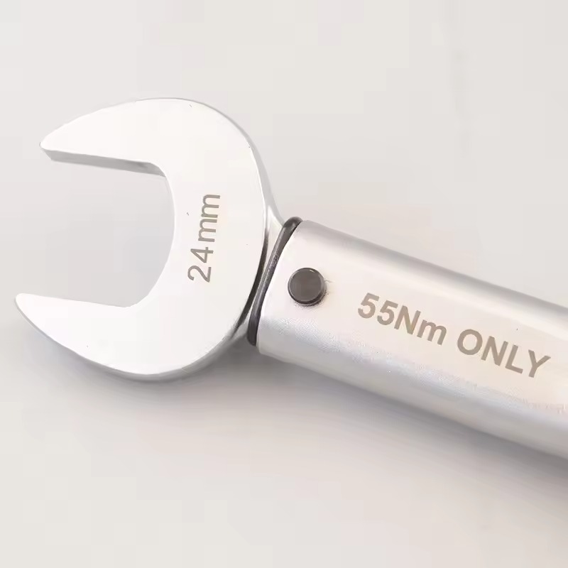 Clé dynamométrique à ouverture - Torque Wrench avis et prix