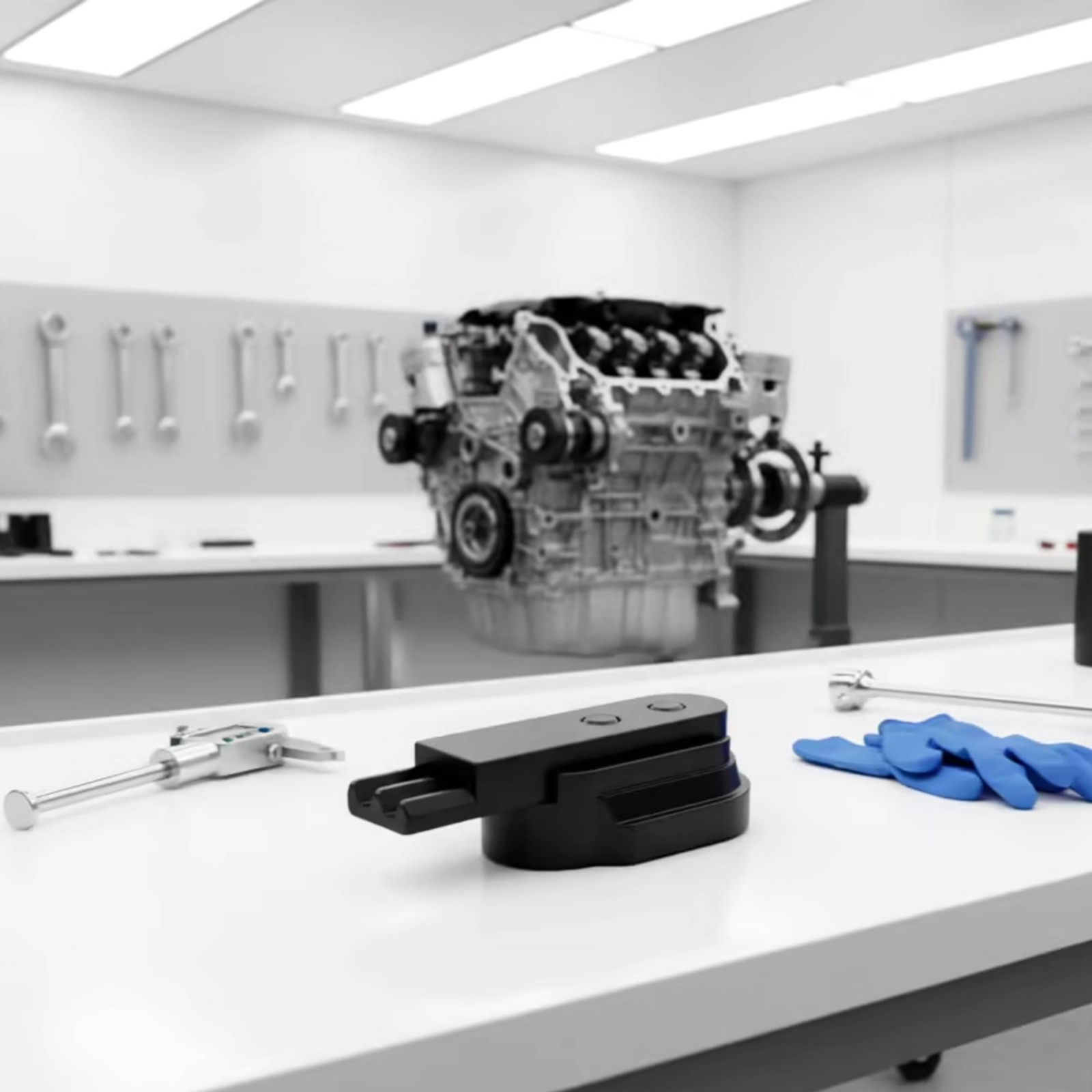 Outil de blocage de volant mot - Automotive Tools avis et prix