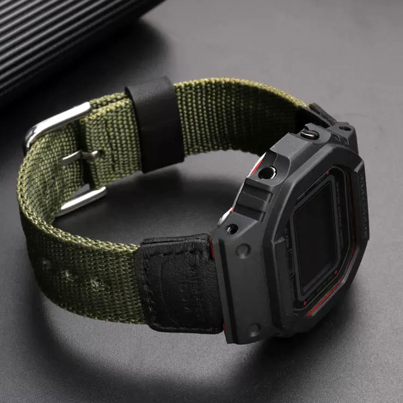 Bracelet en cuir de nylon pour - Timing Light Gun avis et prix