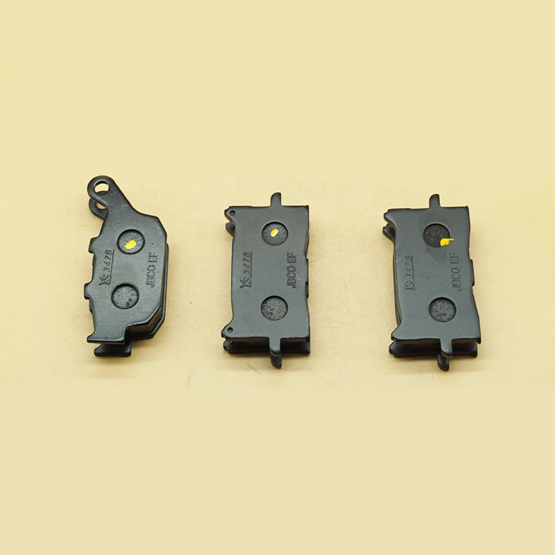 Analyste de plaquettes de frei - Brake Pad Set avis et prix