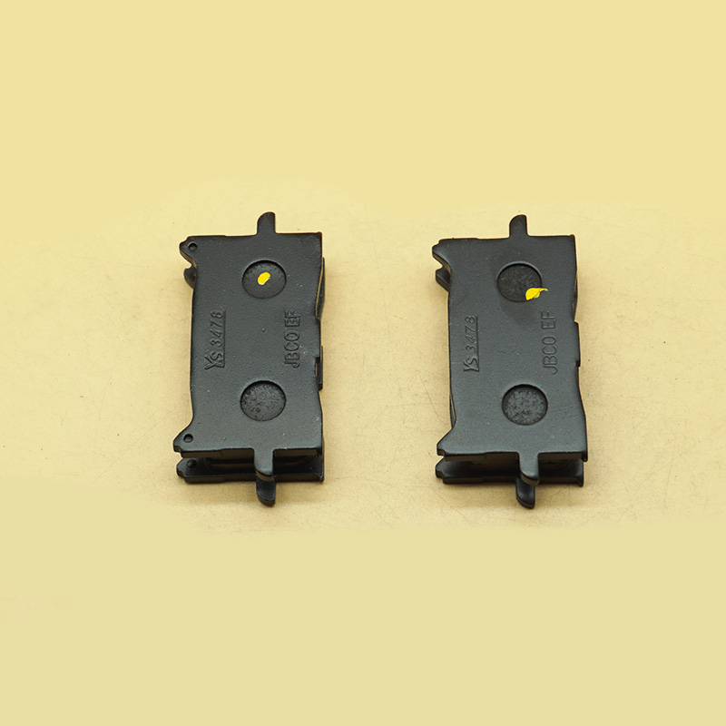 Analyste de plaquettes de frei - Brake Pad Set avis et prix