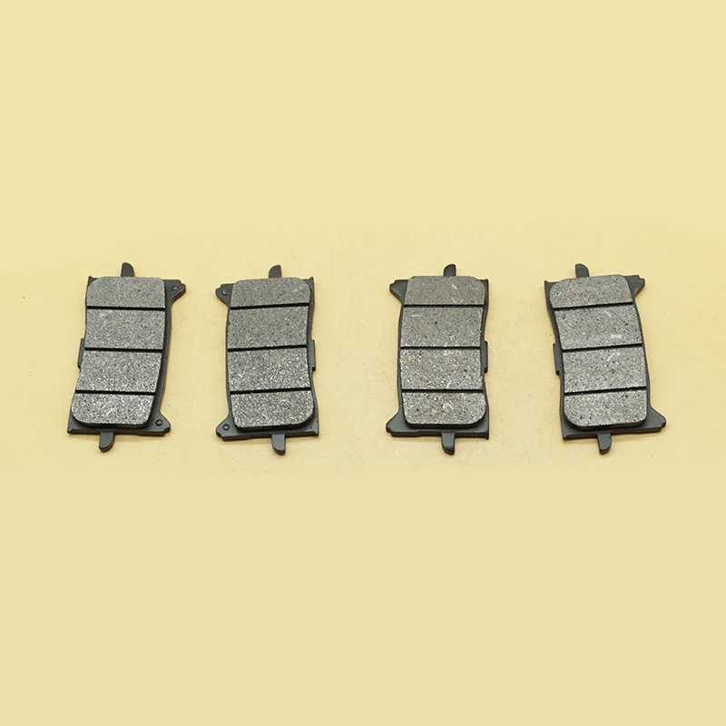 Analyste de plaquettes de frei - Brake Pad Set avis et prix