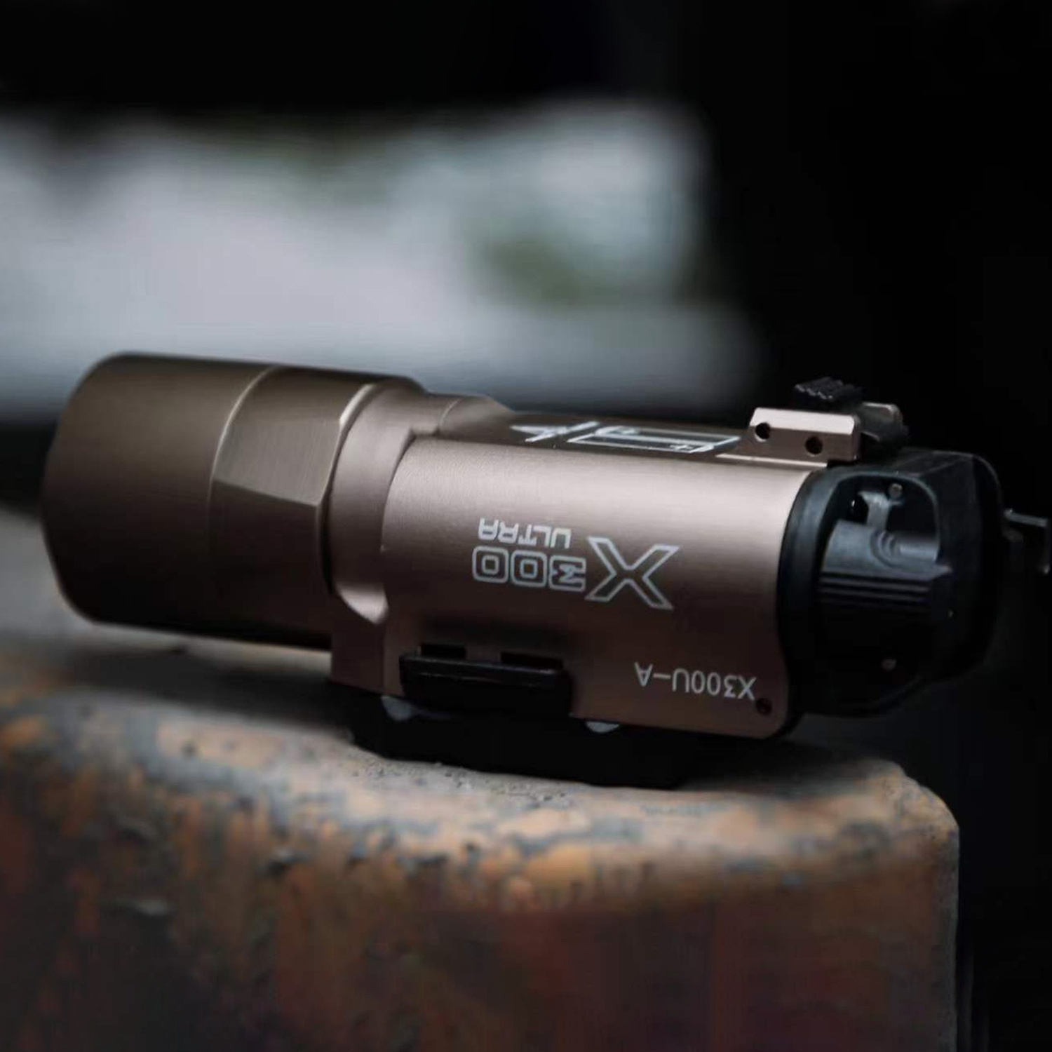 Surefir X300U Scout lumière pi - Timing Light Gun avis et prix