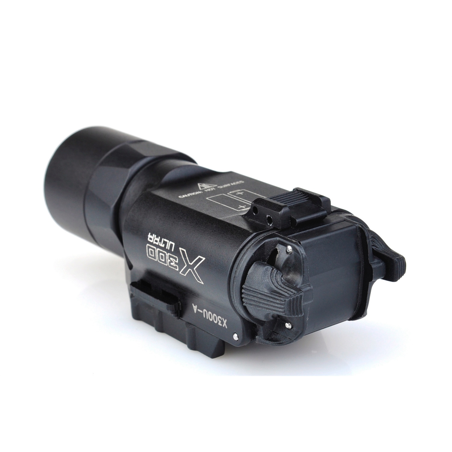 Surefir X300U Scout lumière pi - Timing Light Gun avis et prix