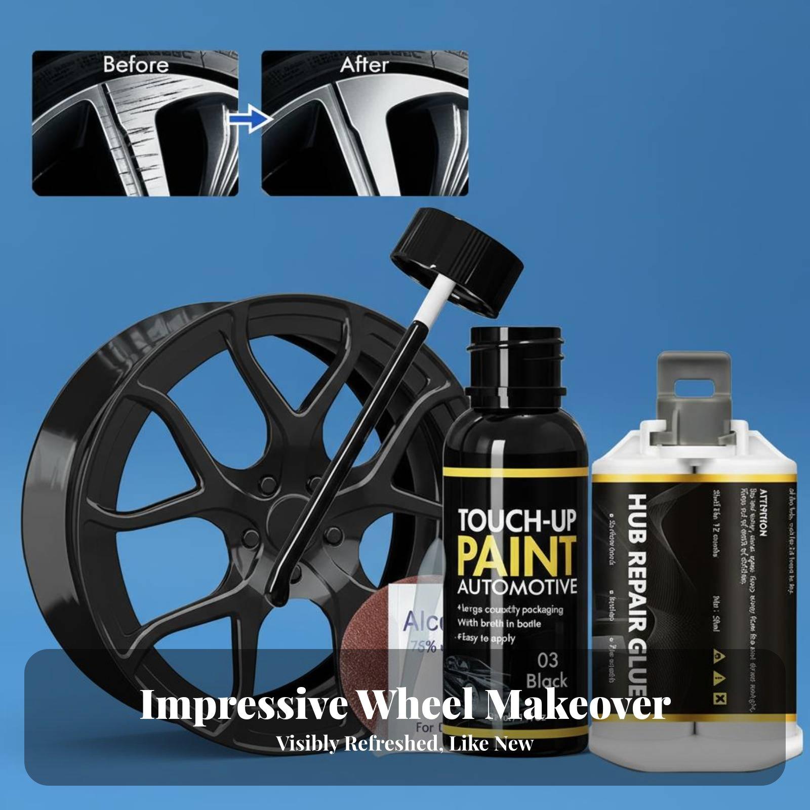 Stylo de réparation des éraflu - Car Repair Tools avis et prix
