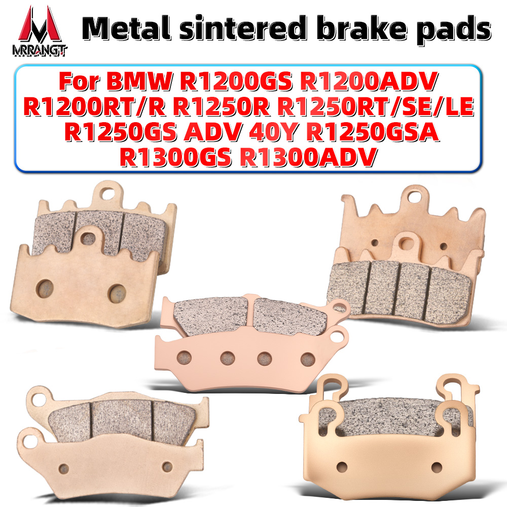 MRRANGT – jeu de plaquettes de - Brake Pad Set avis et prix