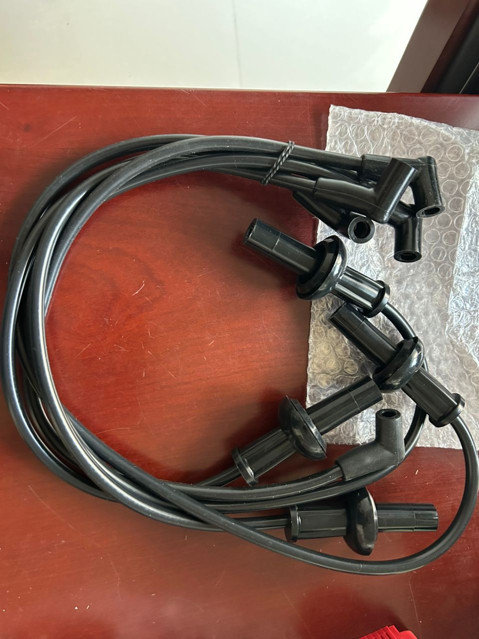 Jeu de fils de bougies d'allum - Spark Plug avis et prix
