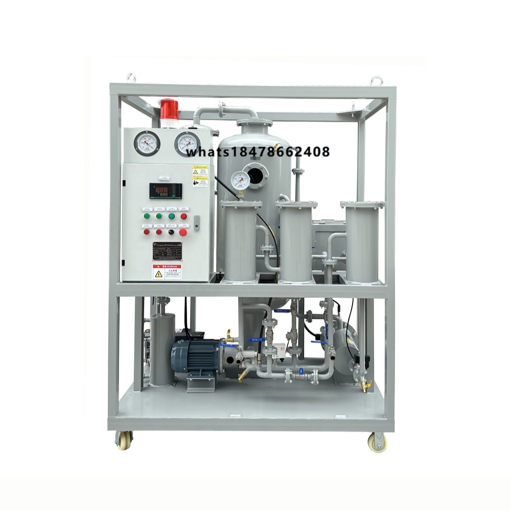 Machine de filtration d'huile  - Oil Filter avis et prix