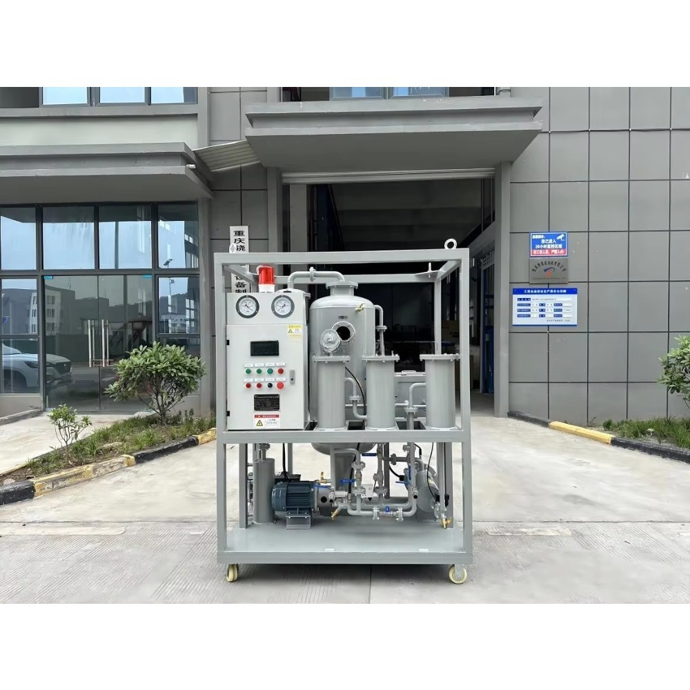 Machine de filtration d'huile  - Oil Filter avis et prix