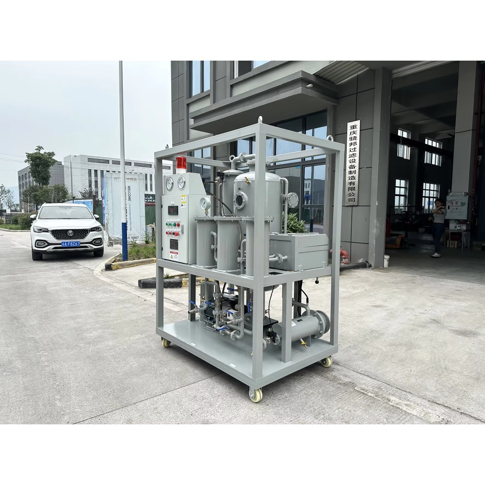 Machine de filtration d'huile  - Oil Filter avis et prix