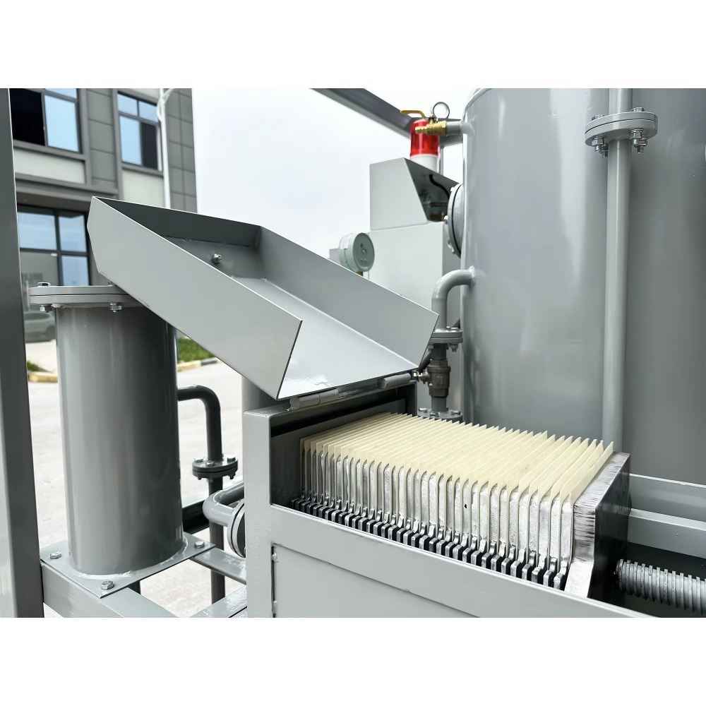 Machine de filtration d'huile  - Oil Filter avis et prix